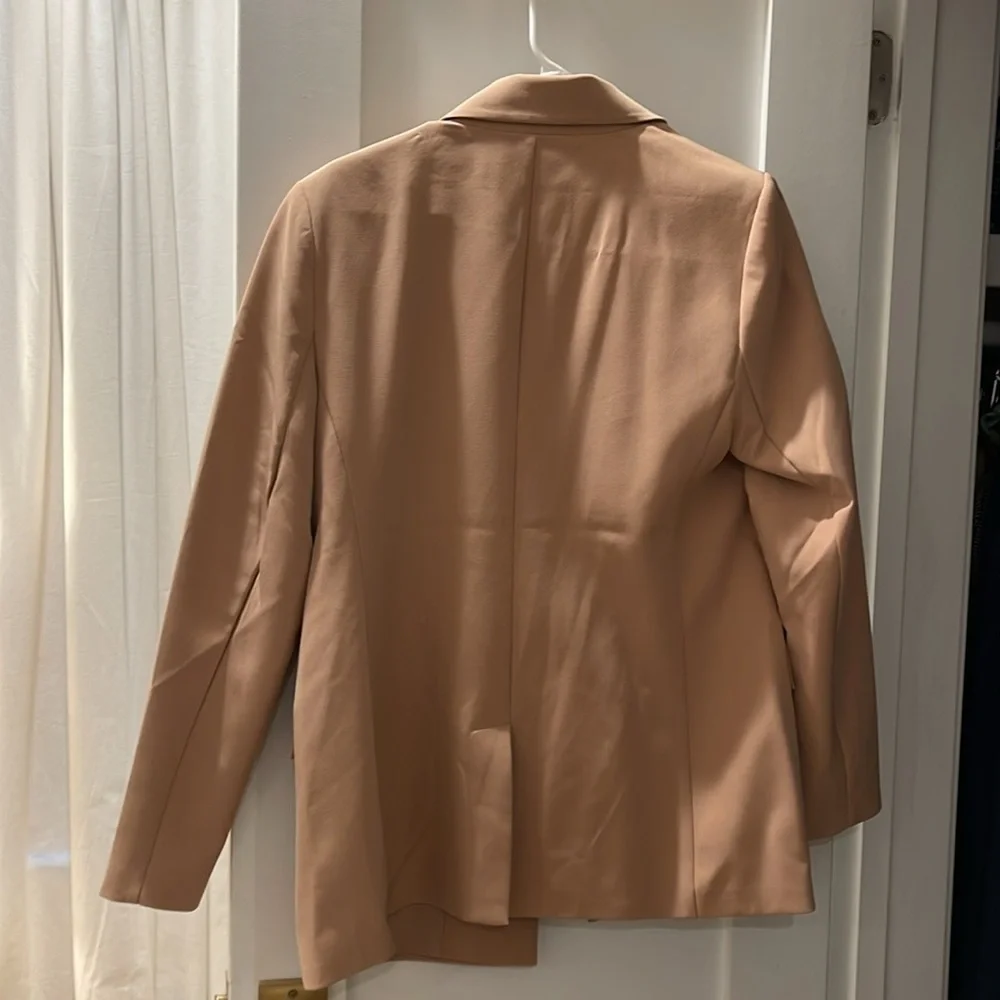 The Drop Women's Blake Long Blazer - Picture 4 of 6